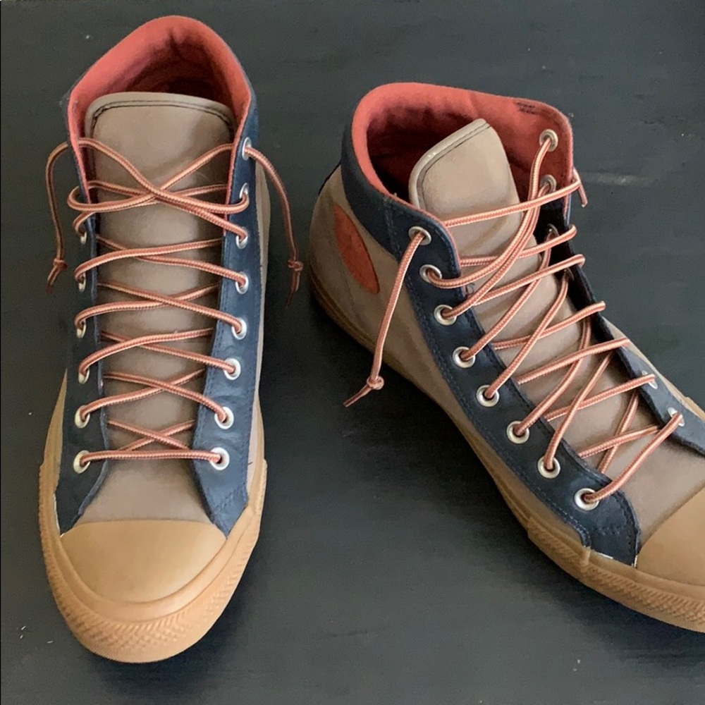 Converse high tops